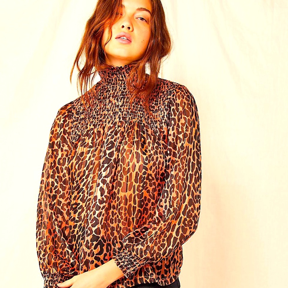 For Love and Lemons Blouse